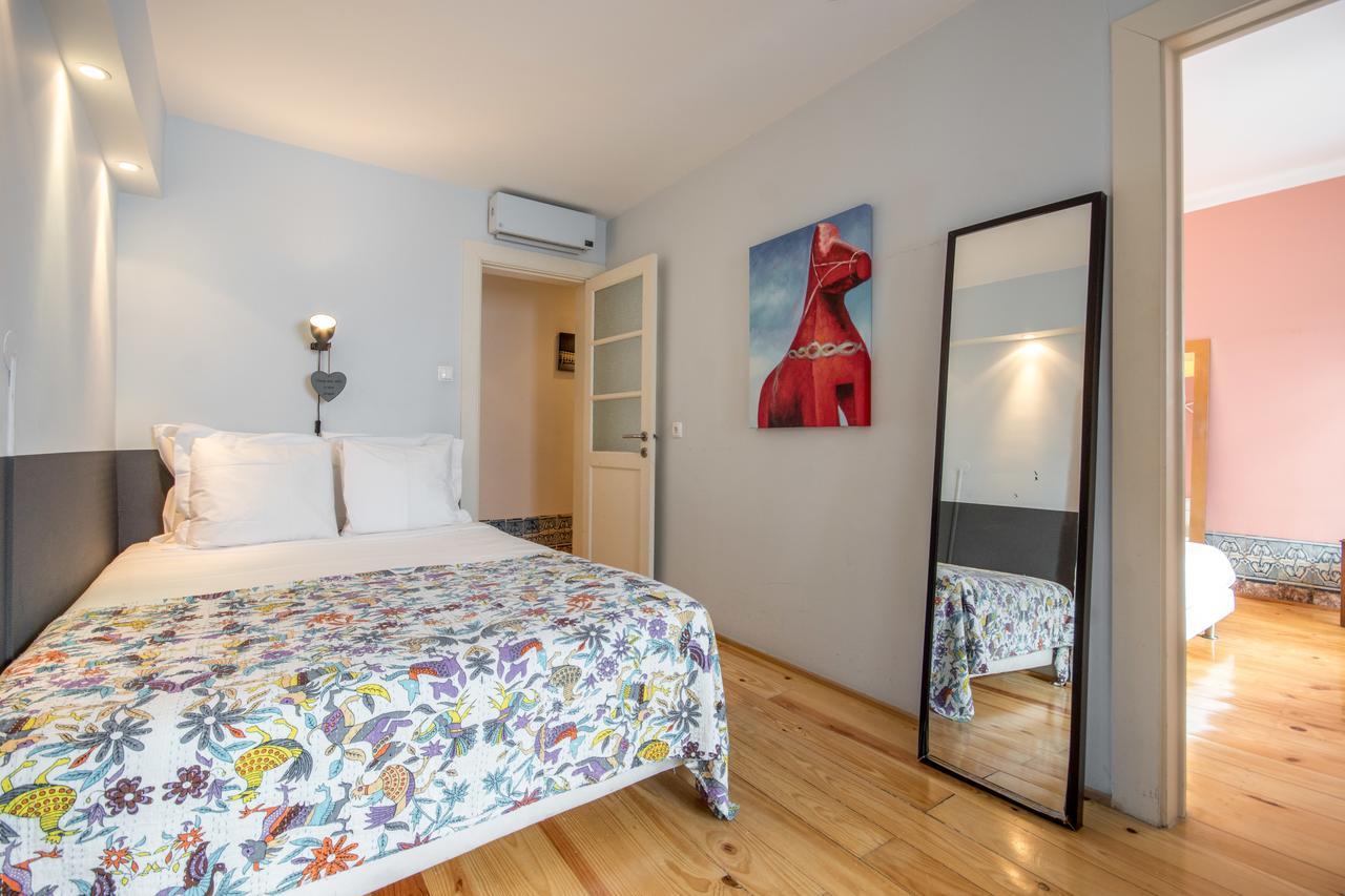 Charming Apartments In The Heart Of Lisboa المظهر الخارجي الصورة