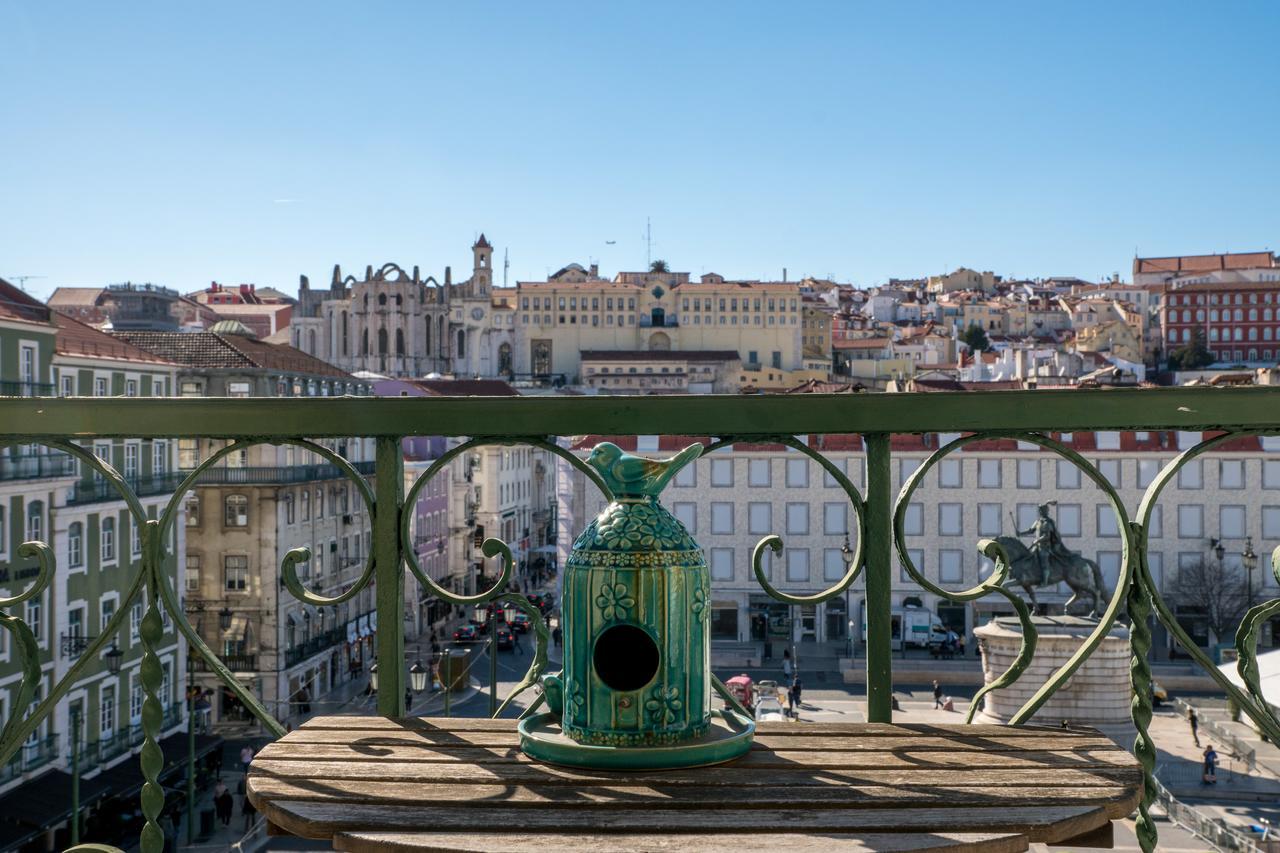 Charming Apartments In The Heart Of Lisboa المظهر الخارجي الصورة