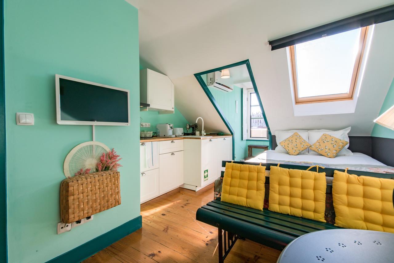 Charming Apartments In The Heart Of Lisboa المظهر الخارجي الصورة