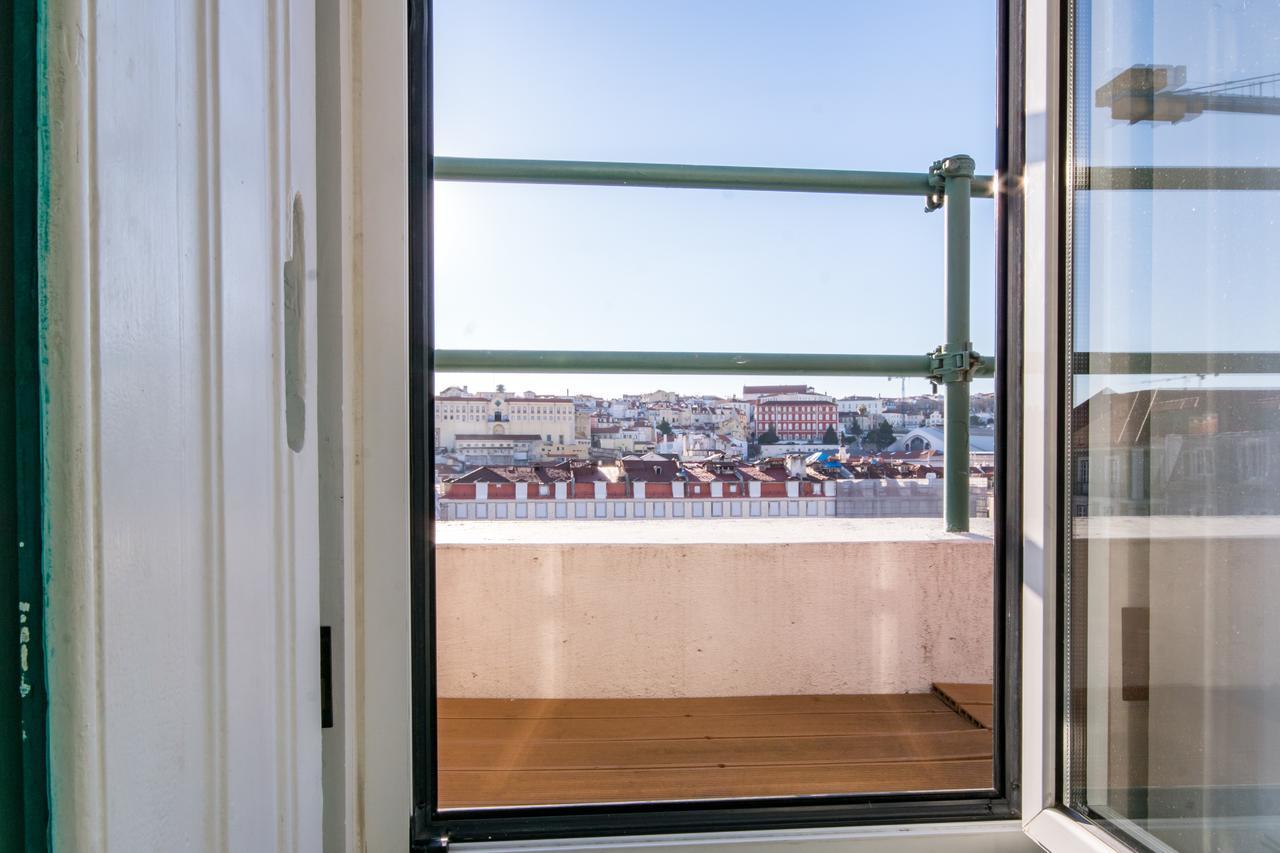 Charming Apartments In The Heart Of Lisboa المظهر الخارجي الصورة
