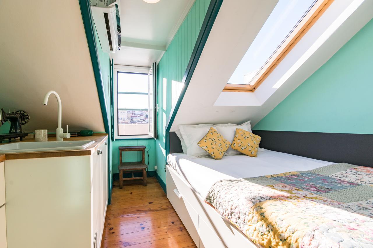 Charming Apartments In The Heart Of Lisboa المظهر الخارجي الصورة
