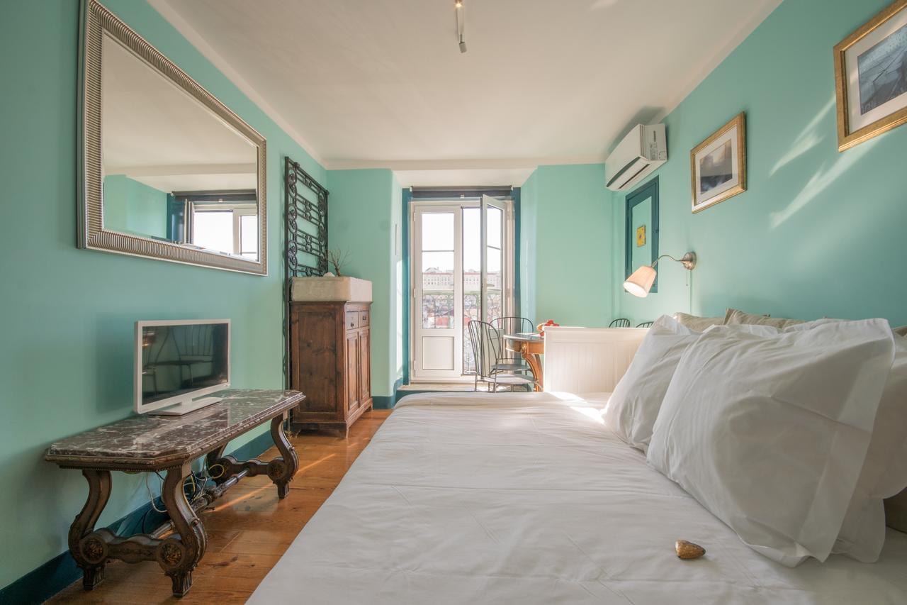Charming Apartments In The Heart Of Lisboa المظهر الخارجي الصورة