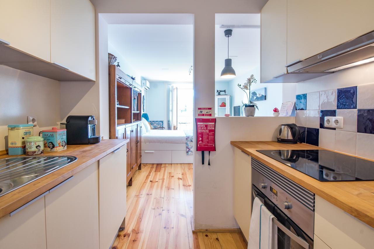 Charming Apartments In The Heart Of Lisboa المظهر الخارجي الصورة