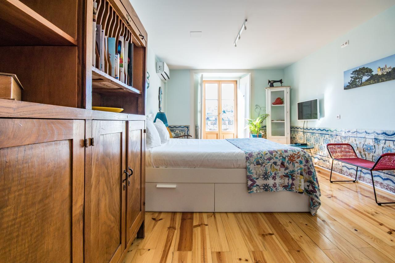 Charming Apartments In The Heart Of Lisboa المظهر الخارجي الصورة