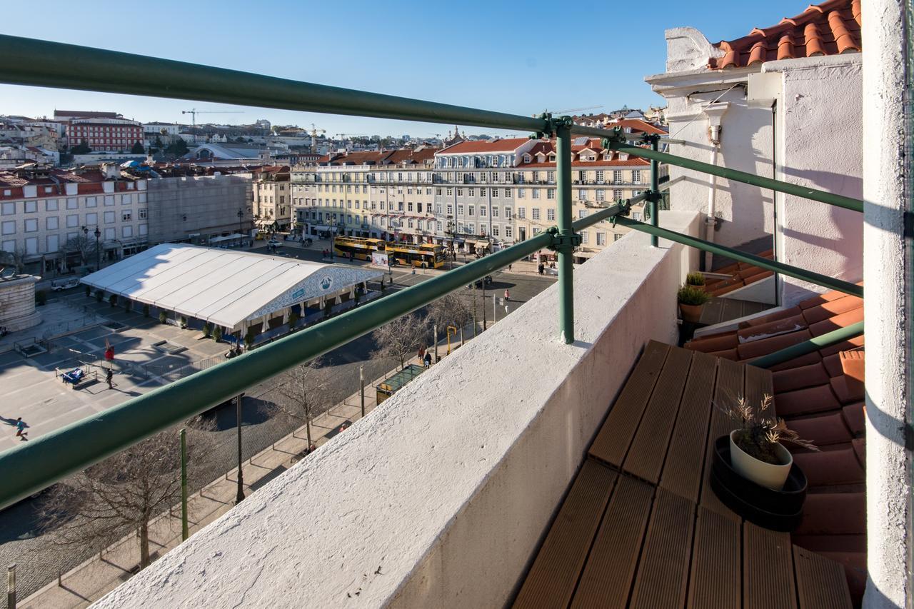 Charming Apartments In The Heart Of Lisboa المظهر الخارجي الصورة