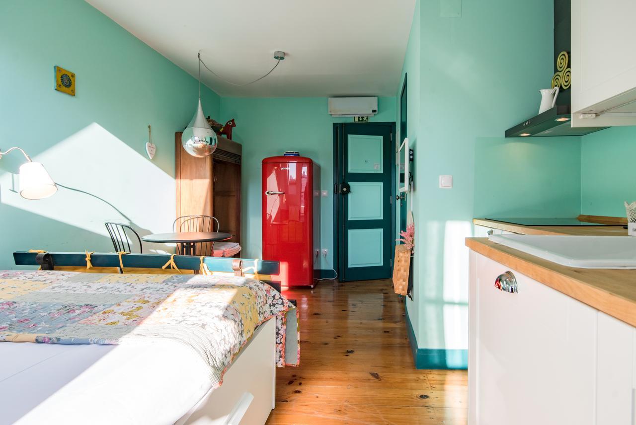 Charming Apartments In The Heart Of Lisboa المظهر الخارجي الصورة