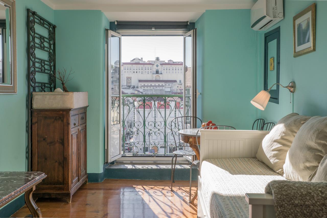 Charming Apartments In The Heart Of Lisboa المظهر الخارجي الصورة