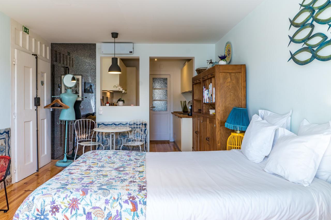 Charming Apartments In The Heart Of Lisboa المظهر الخارجي الصورة