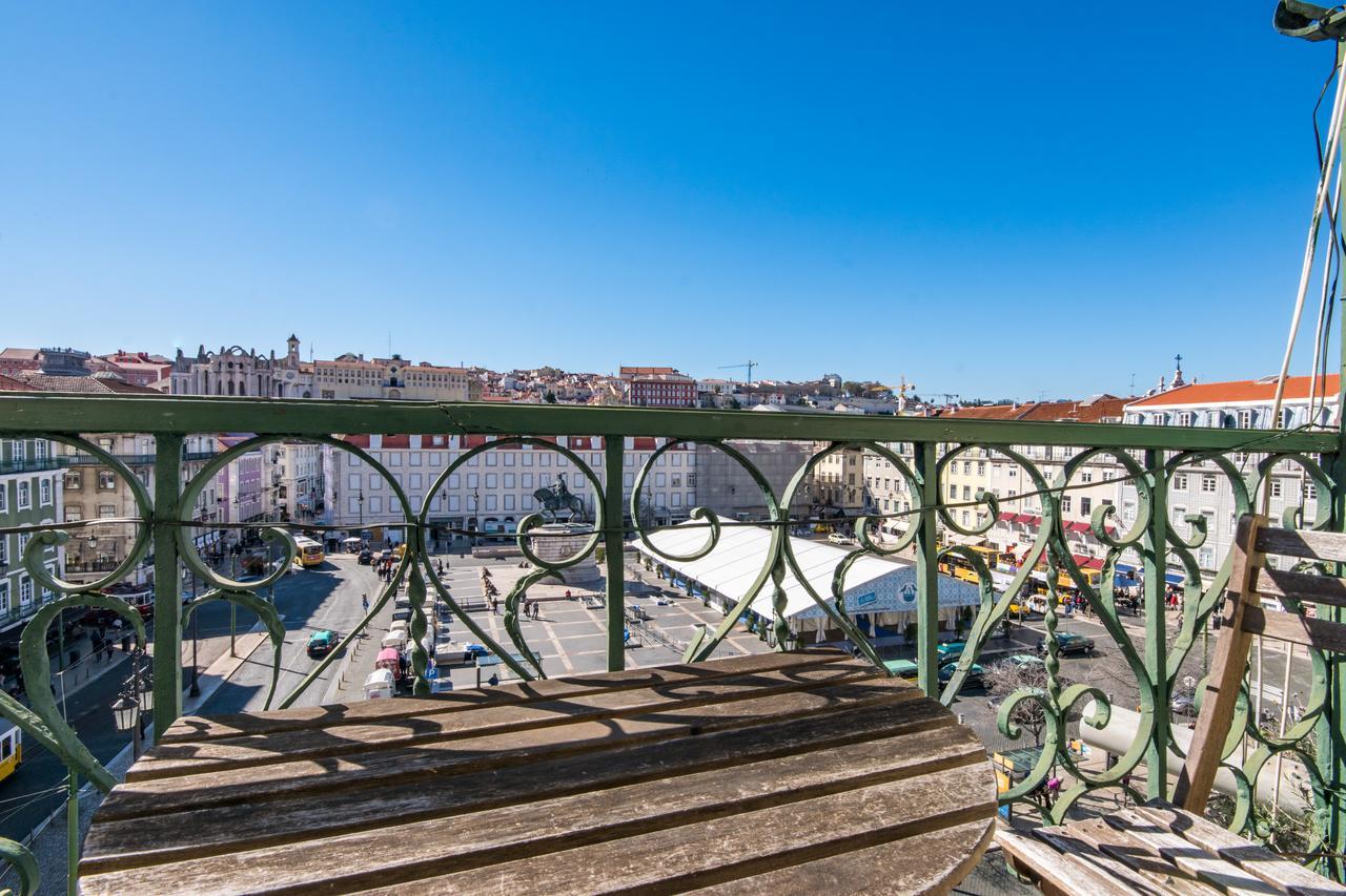 Charming Apartments In The Heart Of Lisboa المظهر الخارجي الصورة