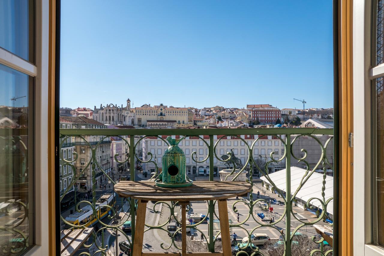 Charming Apartments In The Heart Of Lisboa المظهر الخارجي الصورة