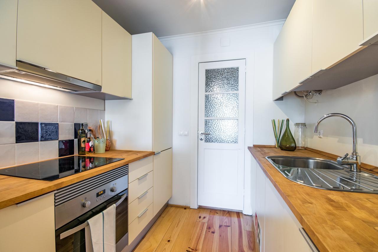 Charming Apartments In The Heart Of Lisboa المظهر الخارجي الصورة