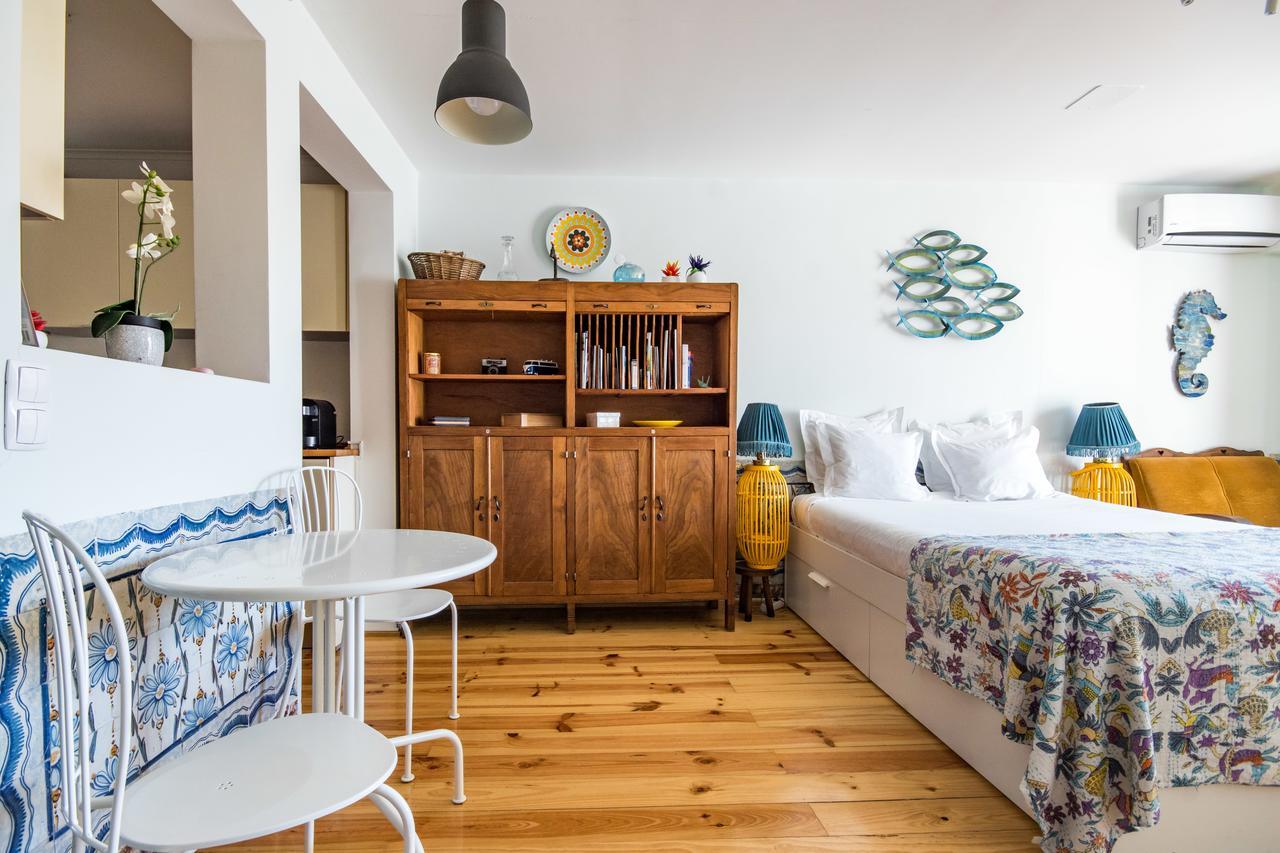 Charming Apartments In The Heart Of Lisboa المظهر الخارجي الصورة