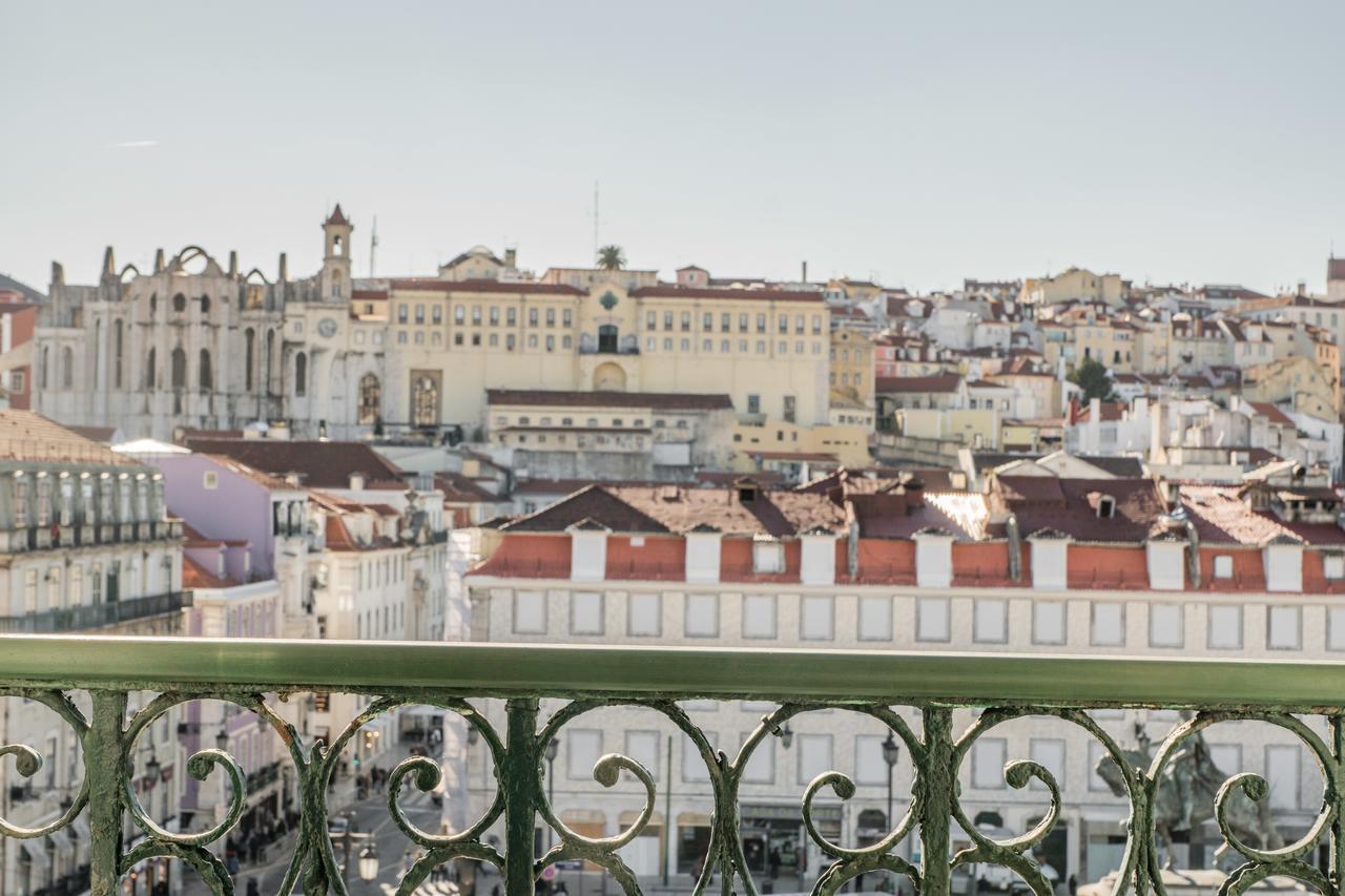 Charming Apartments In The Heart Of Lisboa المظهر الخارجي الصورة