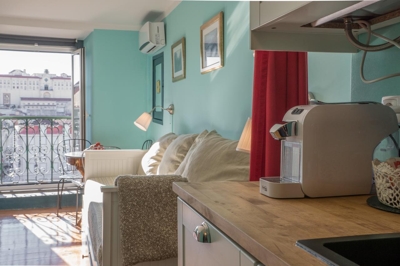 Charming Apartments In The Heart Of Lisboa المظهر الخارجي الصورة