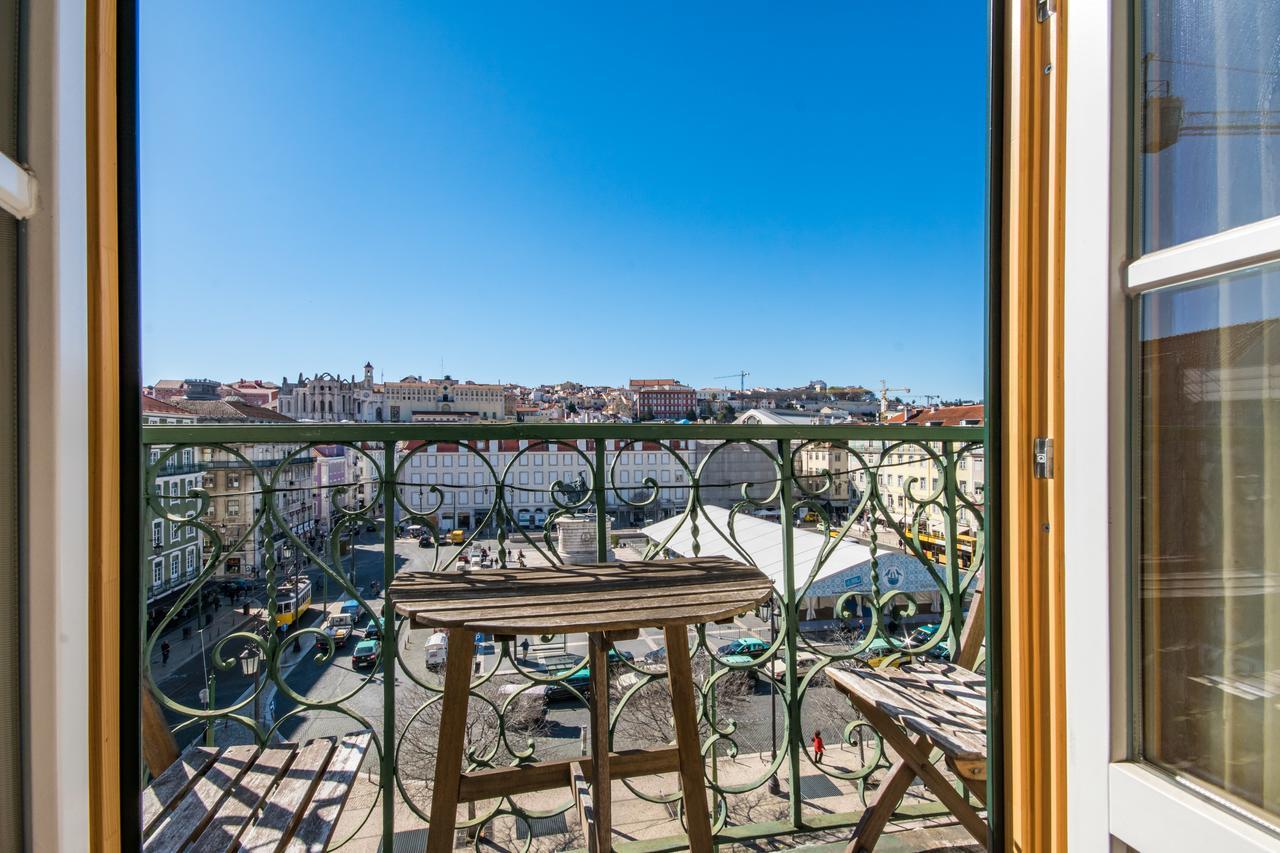 Charming Apartments In The Heart Of Lisboa المظهر الخارجي الصورة