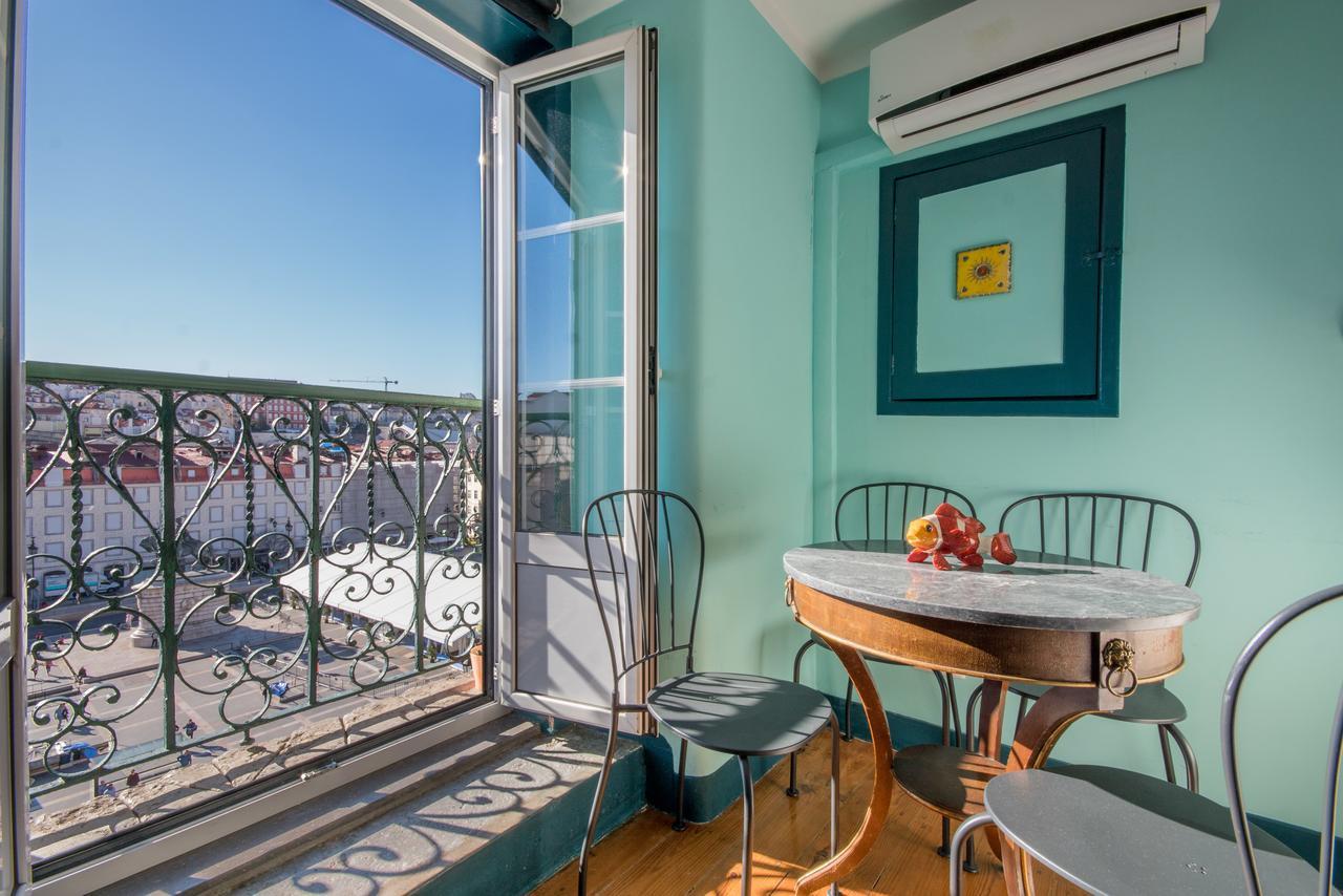 Charming Apartments In The Heart Of Lisboa المظهر الخارجي الصورة