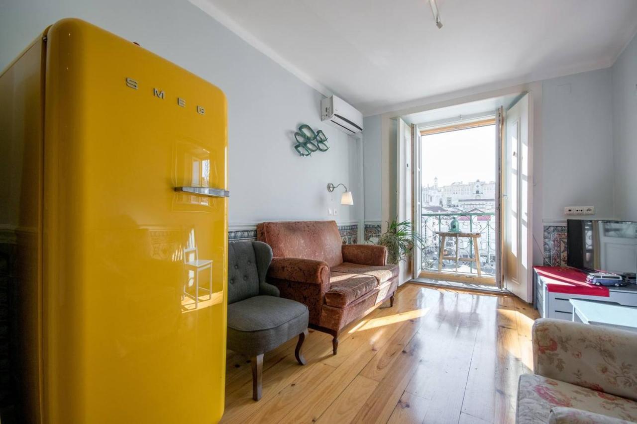 Charming Apartments In The Heart Of Lisboa المظهر الخارجي الصورة