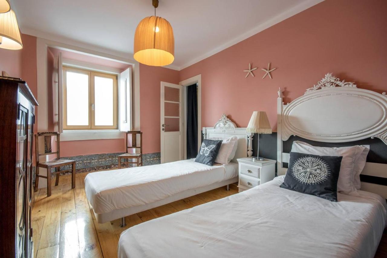 Charming Apartments In The Heart Of Lisboa المظهر الخارجي الصورة