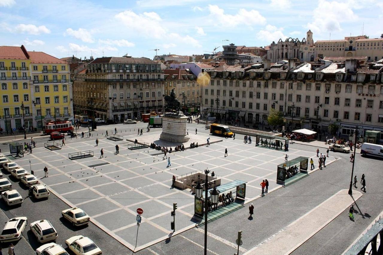Charming Apartments In The Heart Of Lisboa المظهر الخارجي الصورة